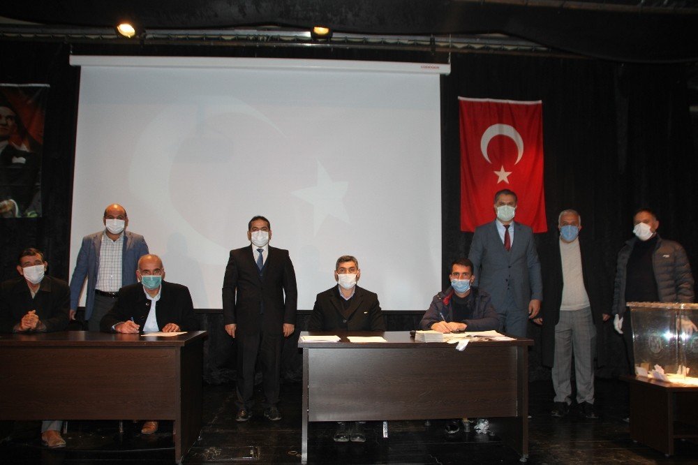 Sydv Mütevelli Heyeti Seçimi