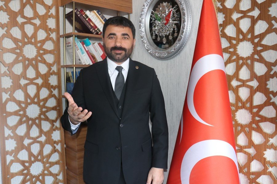 Mhp’den Hdp’ye İmza Tepkisi