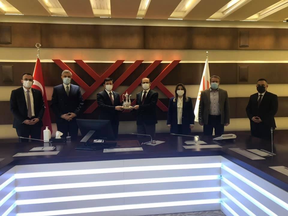 Dpü Teknoloji Fakültesi’ne Yeni Bölüm Müjdesi