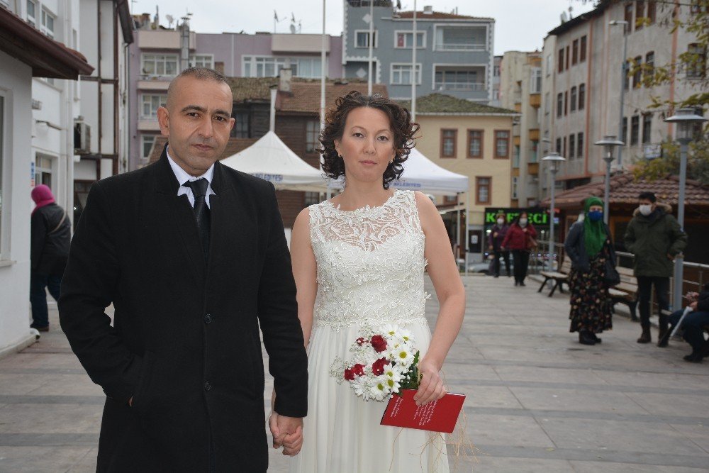 Sinop’a Kırgız Gelin