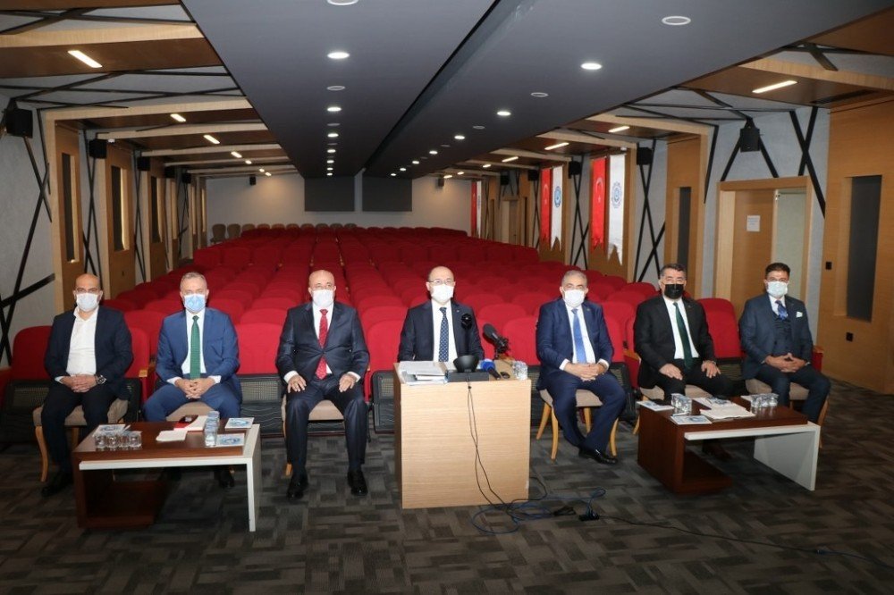 Türk Eğitim-sen Başkanlar Kurulu Sonuç Bildirgesi Açıklandı