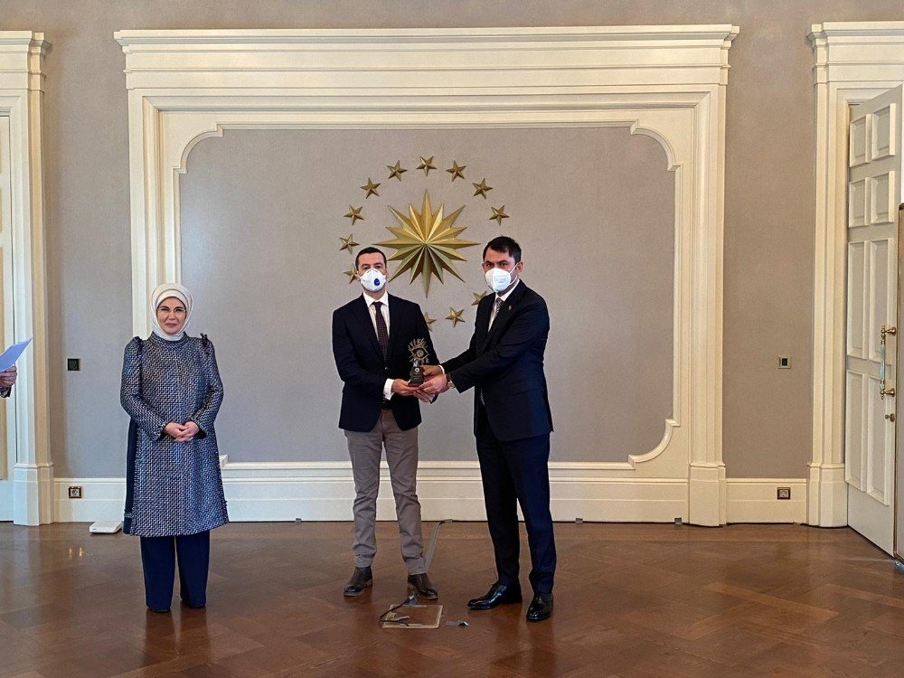 Yılın Basın Fotoğraf Ödülü Savaş Onur Şen’e Verildi