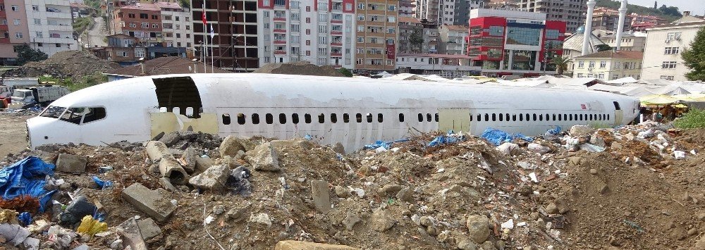 Pistten Çıkan Uçak İçin Karar Aşamasına Gelindi