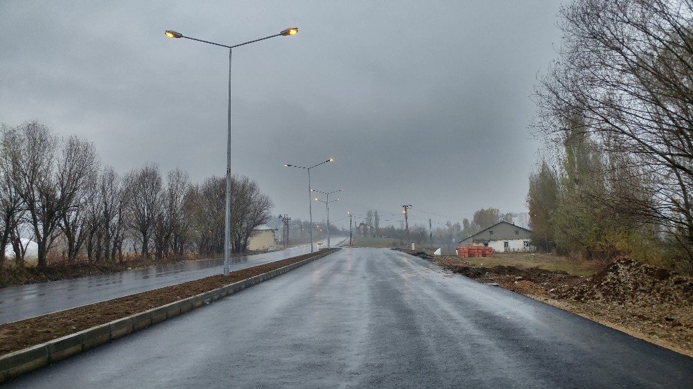 Vedaş’tan Aydınlatma Çalışması