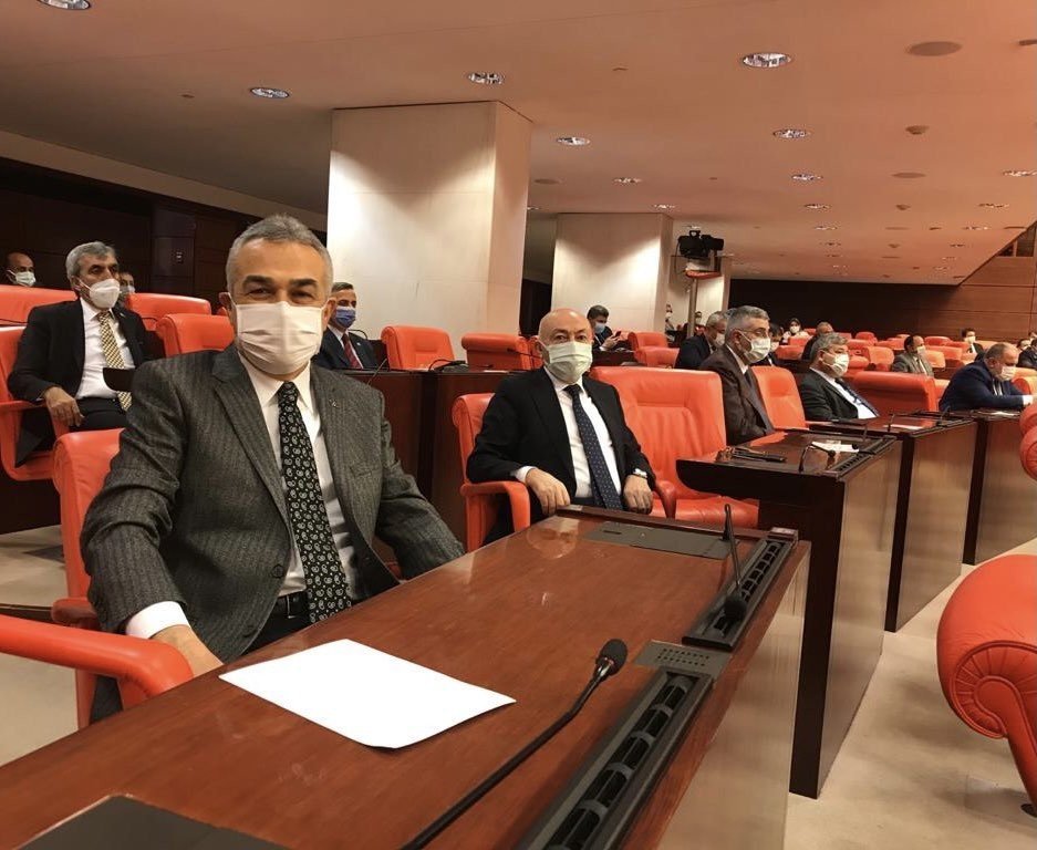 Kit Komisyonu Başkanı Mustafa Savaş, “ 2021’de Yatırımlar Artacak “