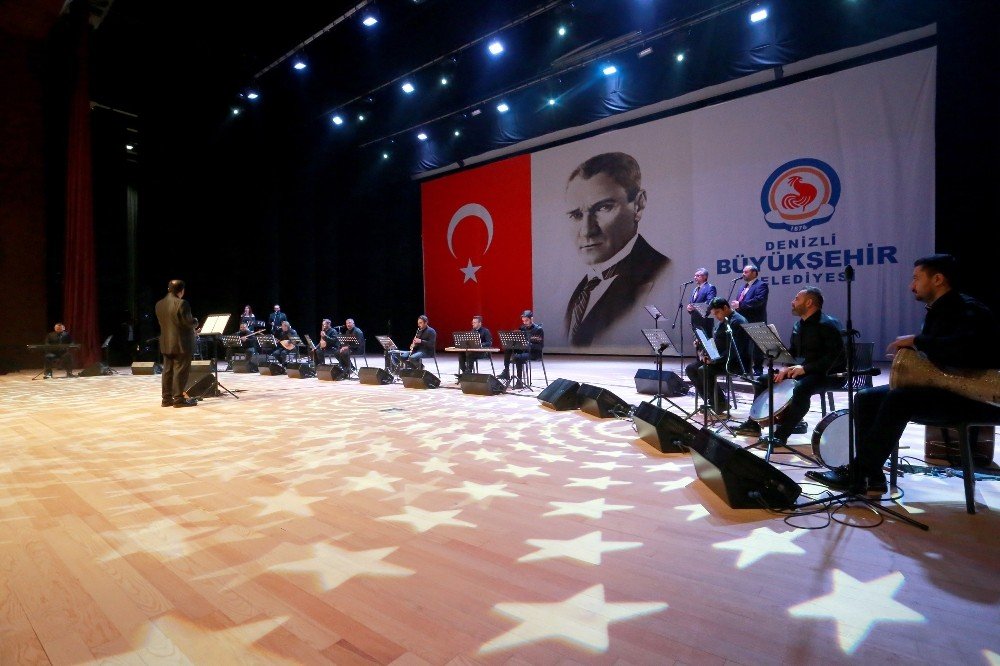 Denizli Büyükşehir, Sarıkamış Şehitlerini Anıyor