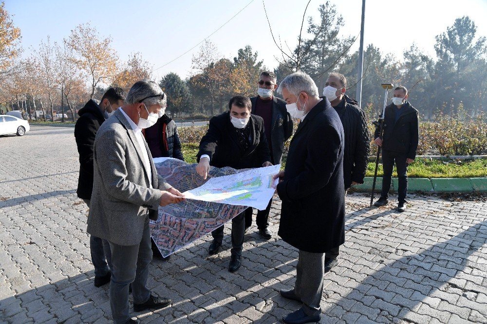 Isparta’da 310 Bin Metrekarelik Alanda Yeni Mezarlık Oluşturulacak