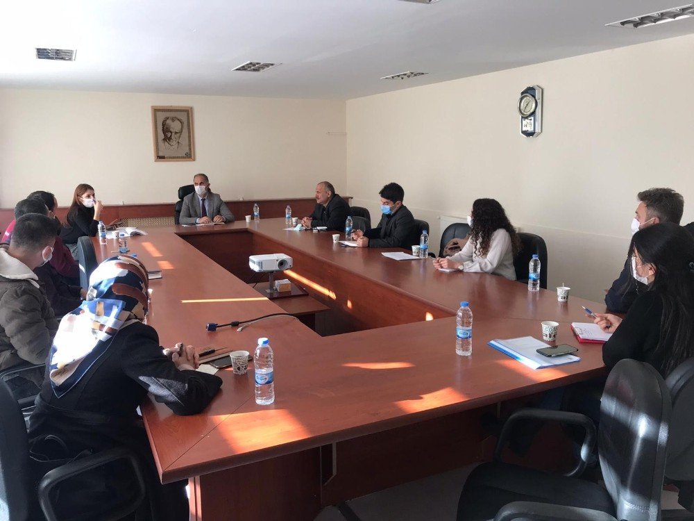 Kağızman’da Kadına Şiddete Geçit Yok