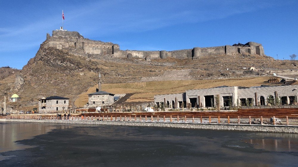 Kars’ta Eksi 12’yi Gördü