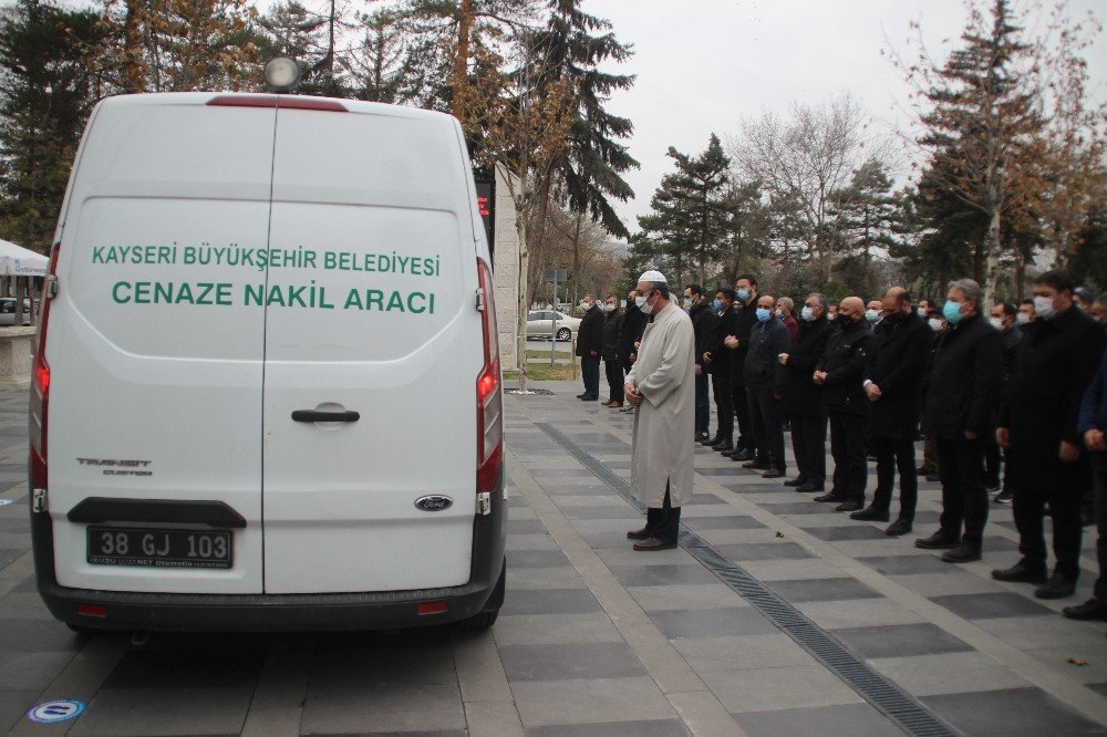 Erdal Dağ’a Son Görev
