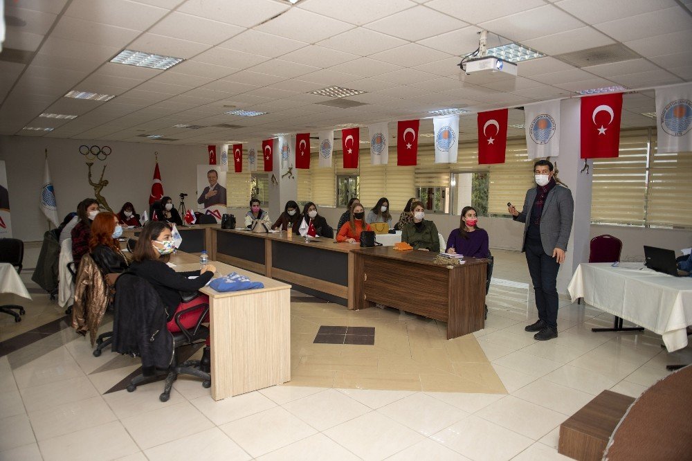 ’teksin Mersin’ Personeline Oryantasyon Eğitimi Verildi