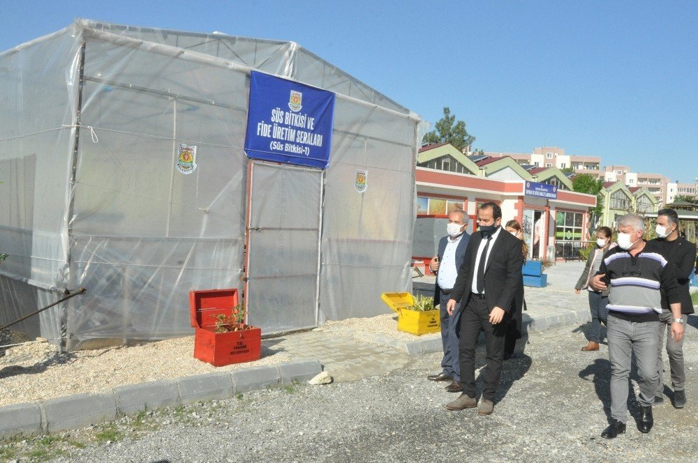 Tarsus Ve Ceyhan Belediyelerinden İşbirliği Adımı