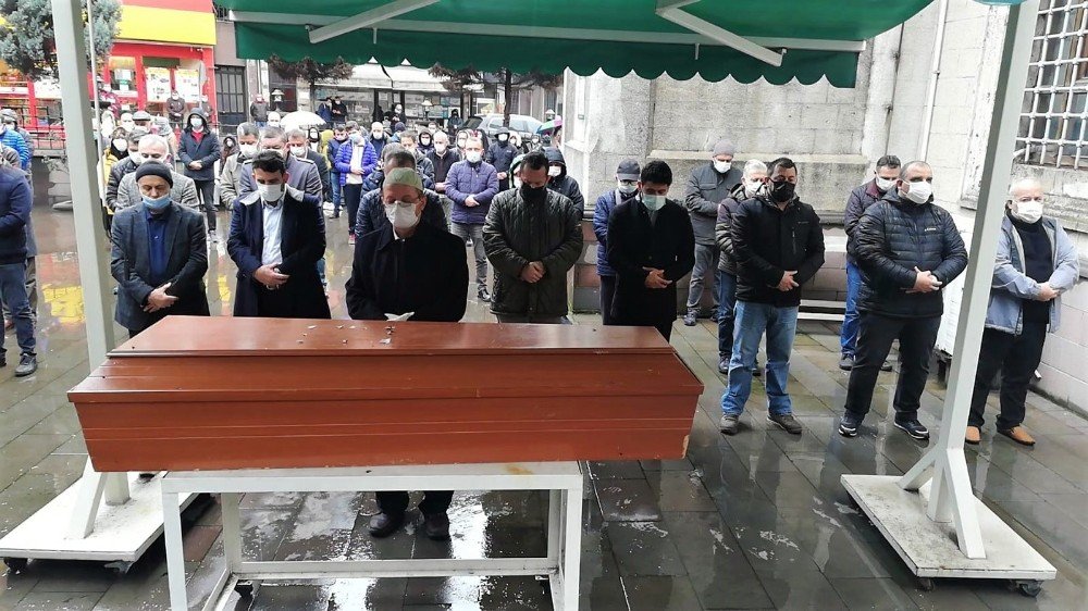 Kdz. Ereğli Tso Başkanı Keleş’in Babası Hayatını Kaybetti
