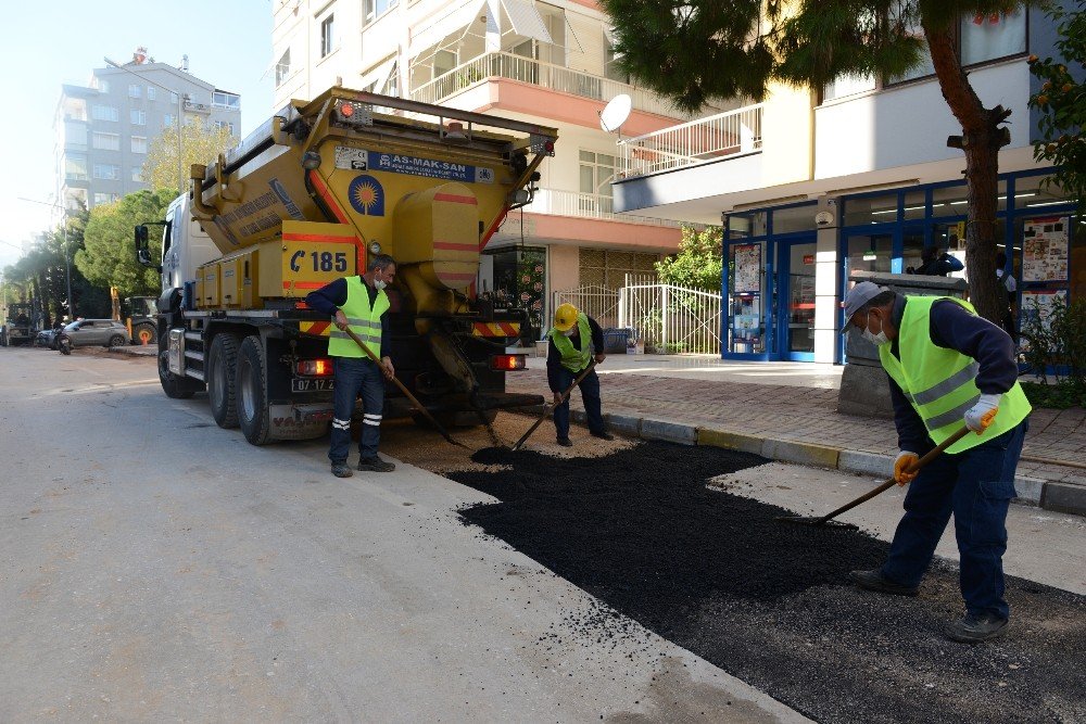 Varlık Mahallesi’nde İçme Suyu Alt Yapısı Yenilenerek Modernize Edildi