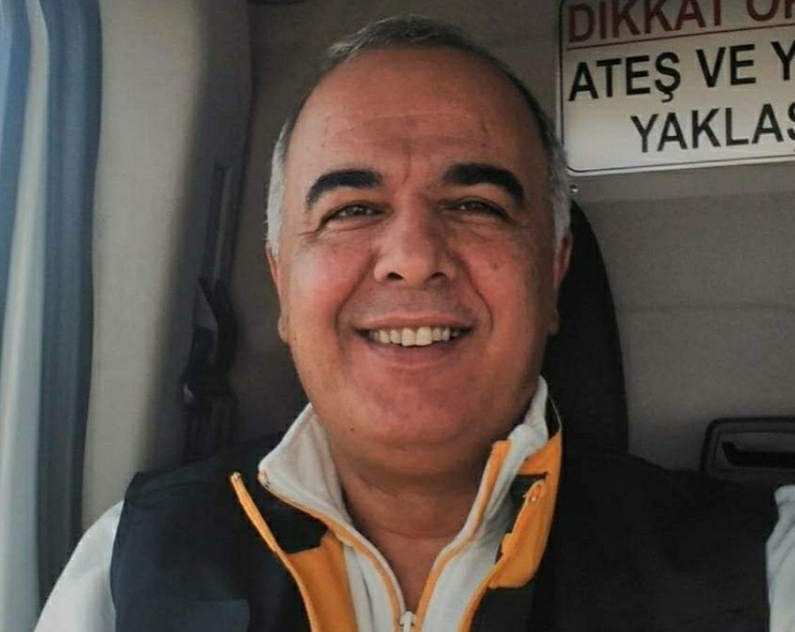 Samsun’da Ambulans Şoförü Korona Virüsten Hayatını Kaybetti