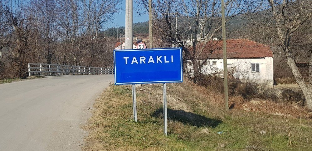 Taraklı İlçesinin Tabelası Değişti
