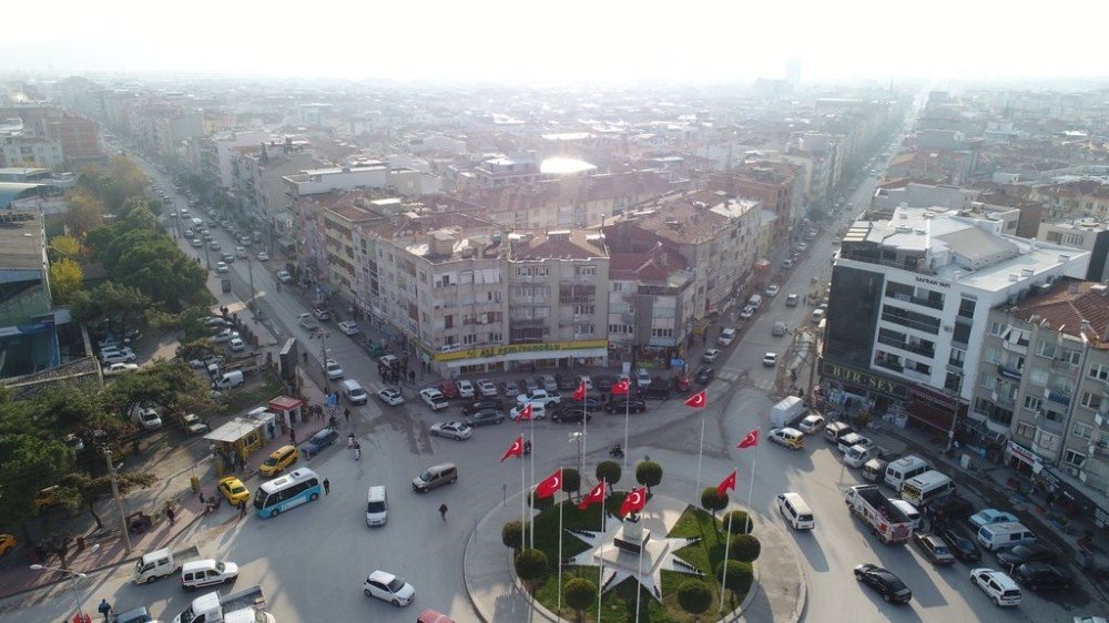 Akhisar’da İki Cadde Daha Prestij Kazanacak