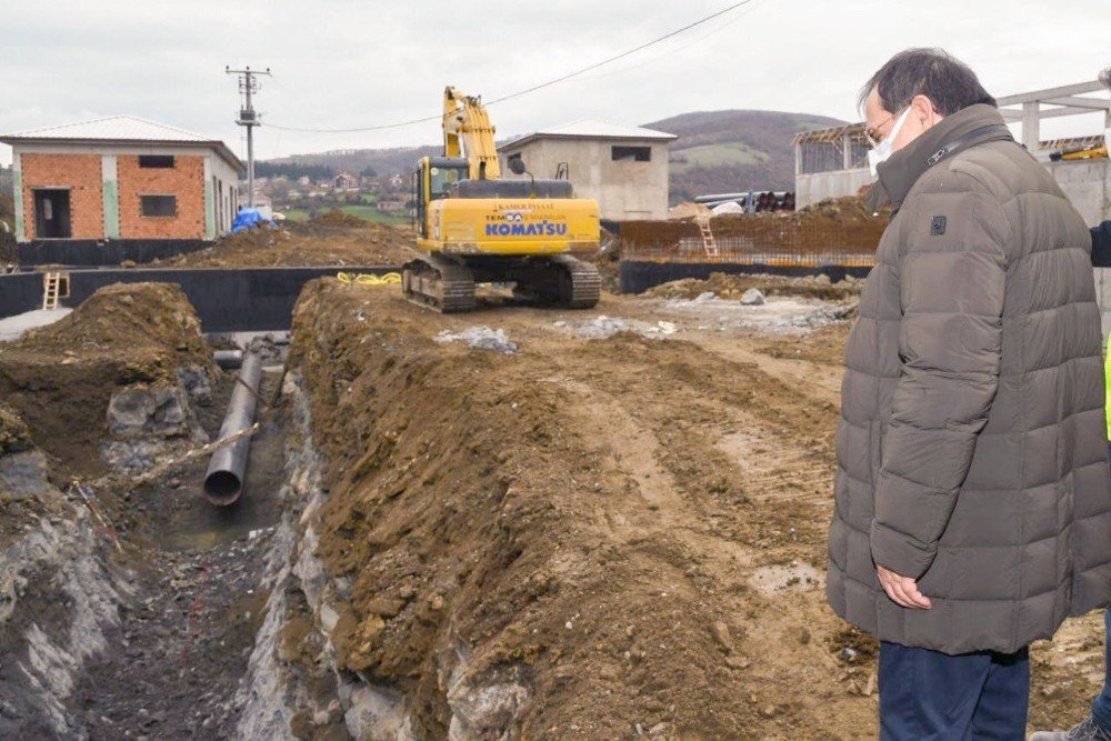 Başkan Demir’in Hafta Sonu Mesaisi