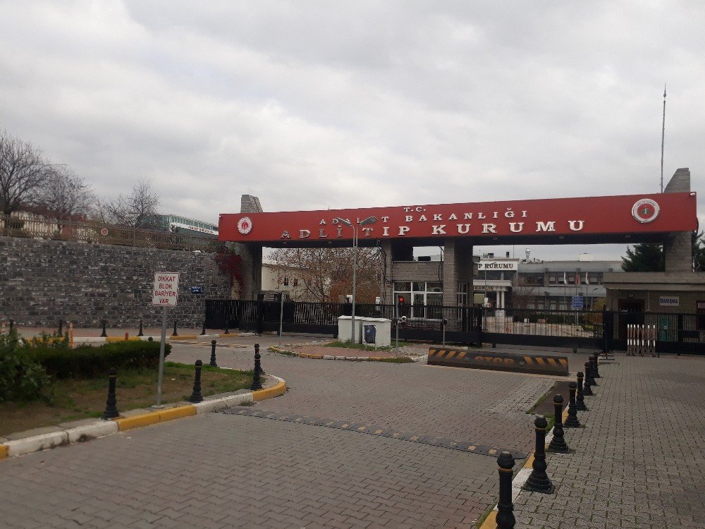 Senarist Alper Alpözgen’in Yakınları Adli Tıp Kurumu’nda