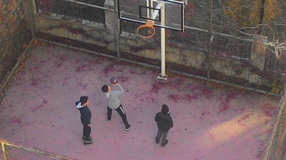 Sokak Kısıtlamasından En Fazla Çocuklar Etkilendi