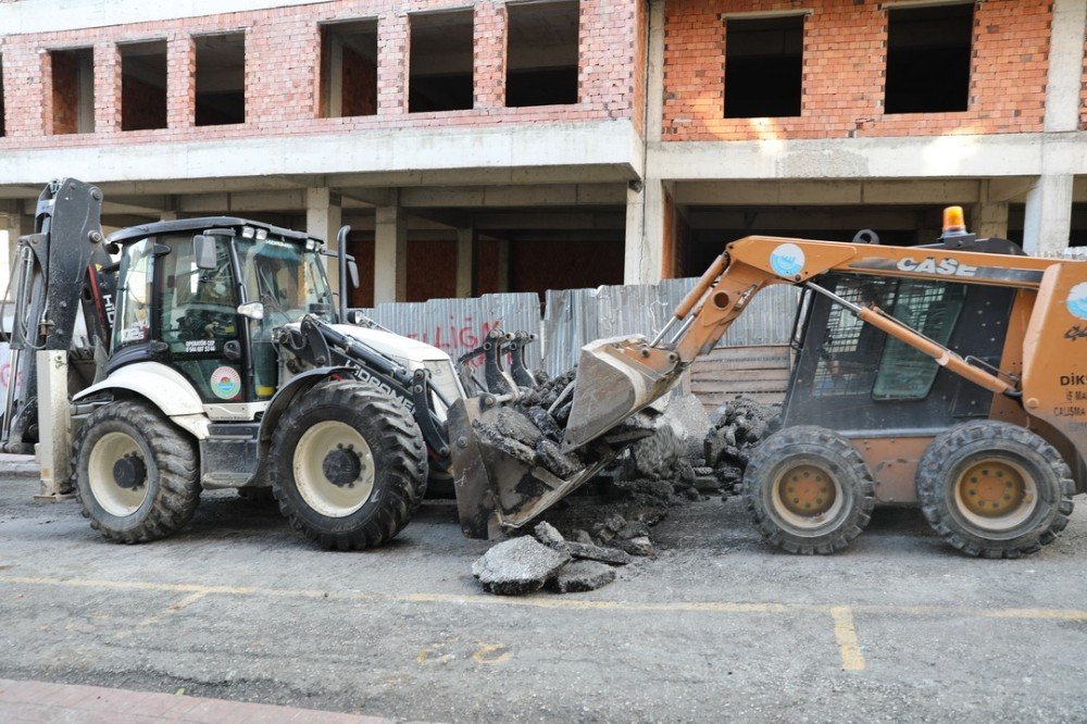 İlkadım Belediyesi Kısıtlamayı Fırsata Çevirdi