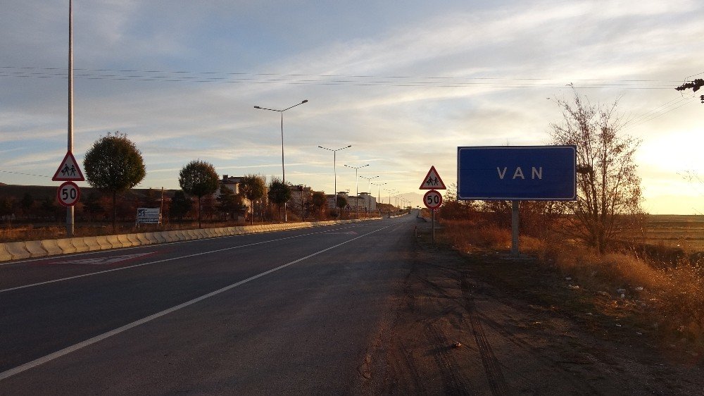 Tabelada Sadece ‘van’ Yazısı Kaldı