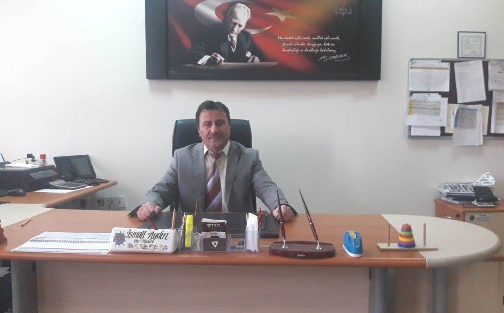 15 Temmuz Şehitleri Anadolu Lisesine “bronz E-güvenlik Etiketi”