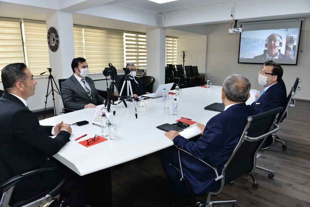 Denizli’de Teknik Tekstile Dönüşüm Projesine İlgi Artıyor