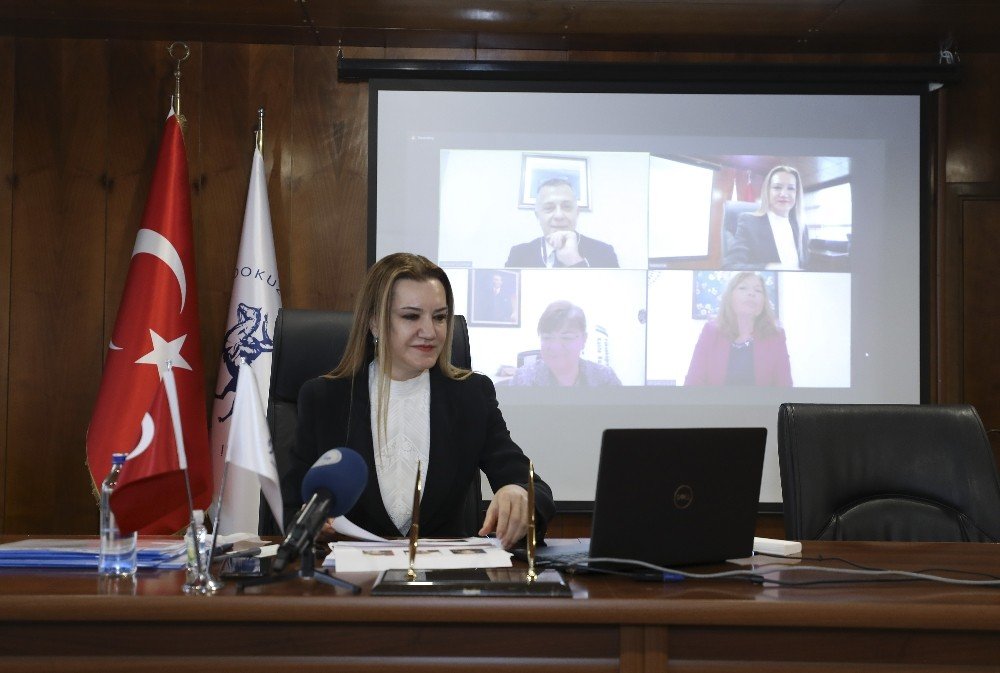 Yökak’tan Deü Kalite Güvence Sistemine Tam Puan