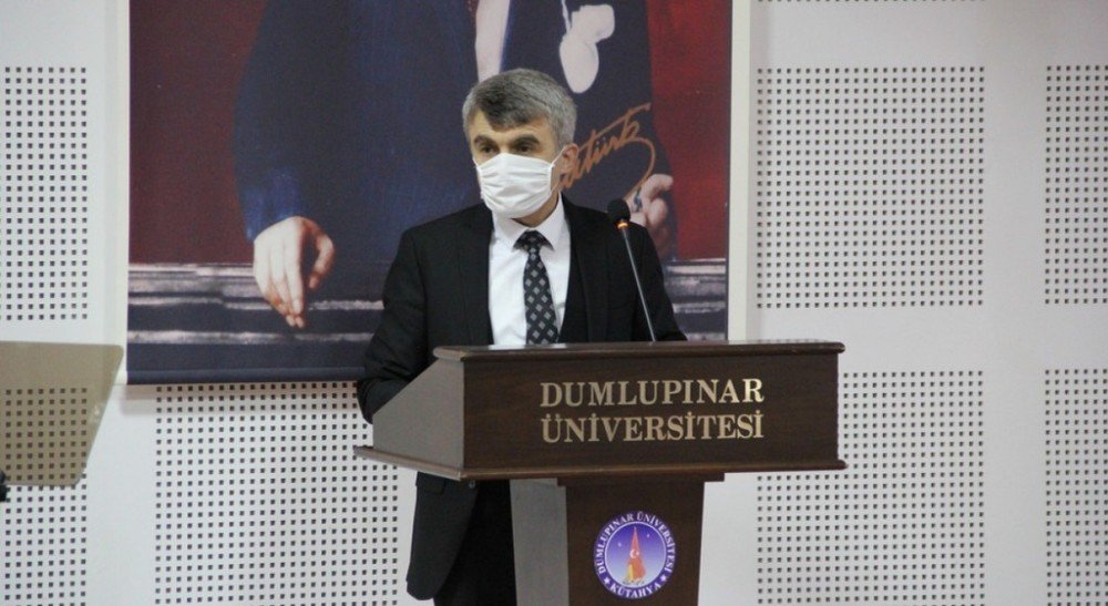 Dpü’de “olağanüstü Durumlarda Manevi Danışmanlık” Konulu Sempozyum