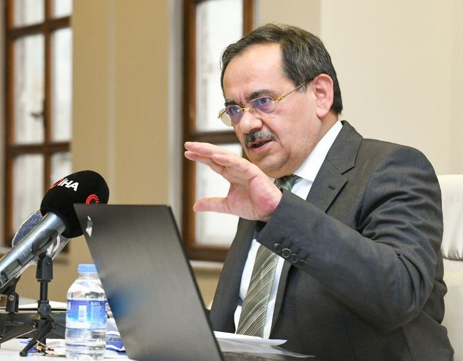 Başkan Demir: “türkiye’nin En Büyük, En Önemli, En Güzel Sanayi Dönüşümü”