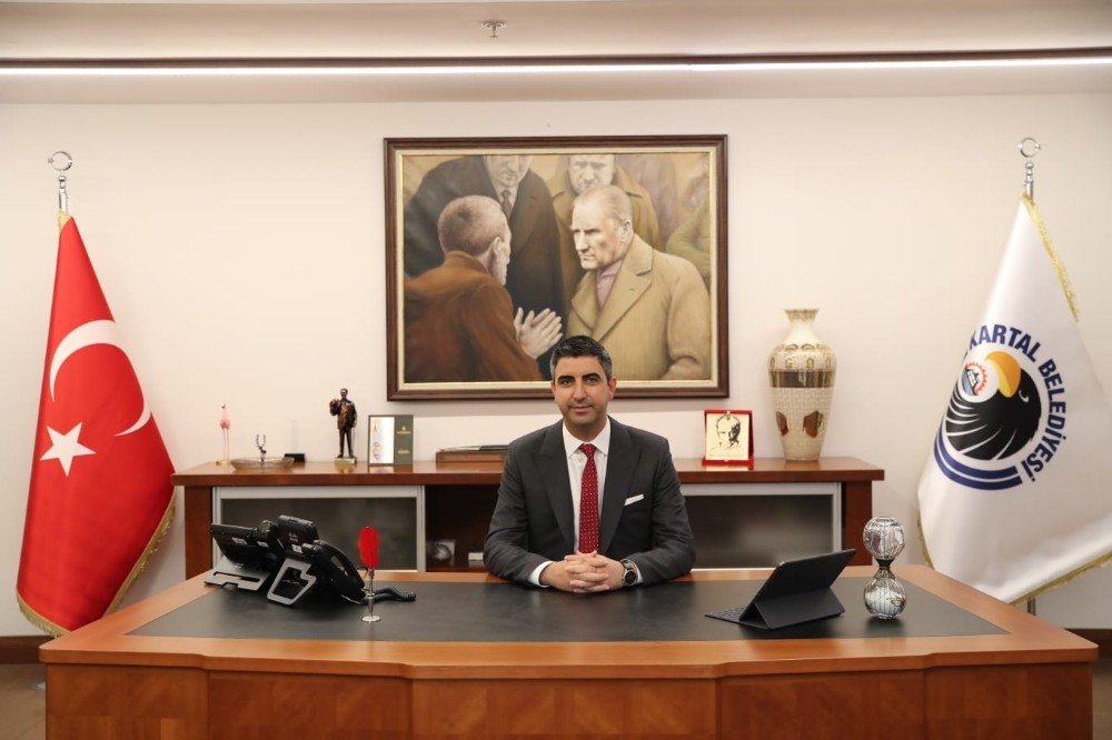 Başkan Gökhan Yüksel 2020 Yılının En’lerinden Oldu