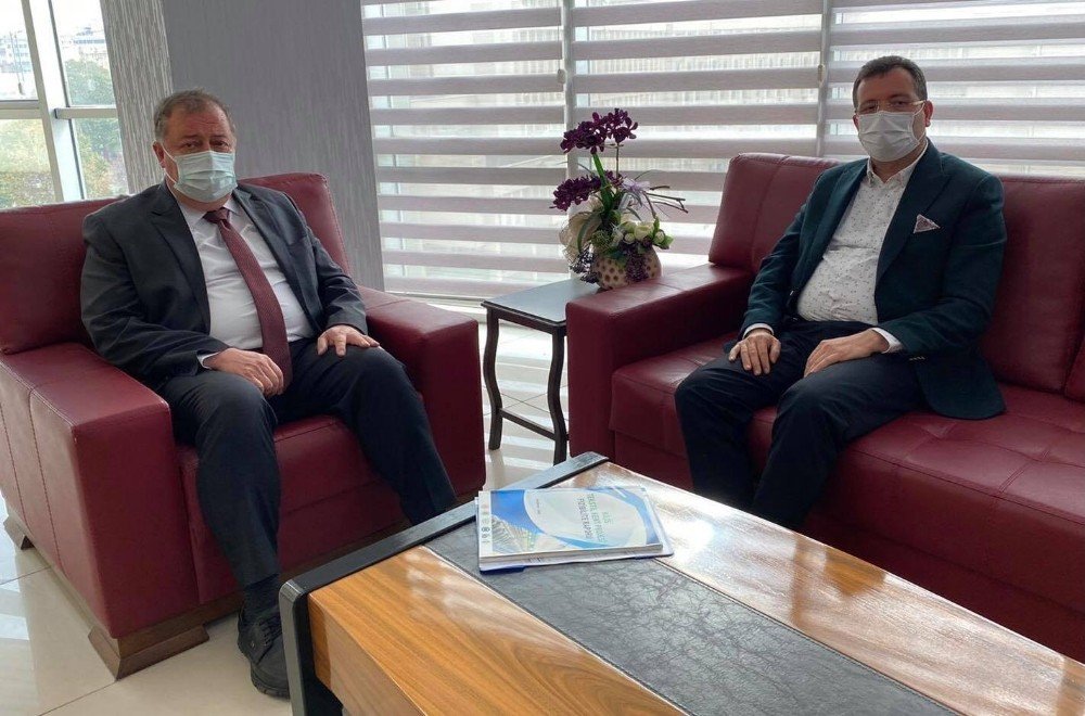 Kilis’te “tekstil Kent” Projesi