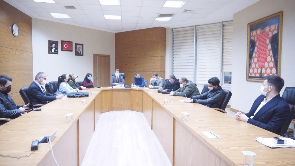 Körfez Belediyesi’nden Cenaze Yemeği İhalesi