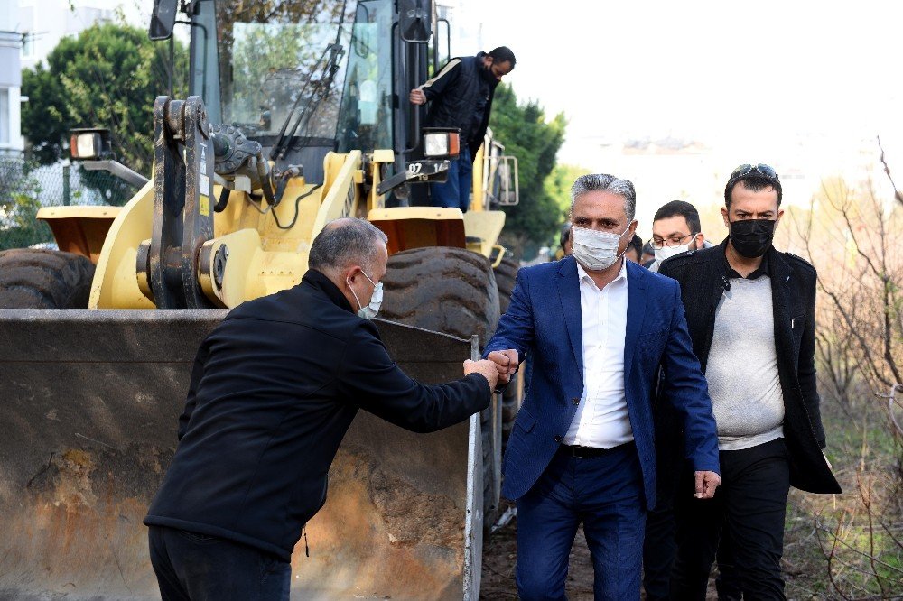 Kırcami’de Yeni Yollar Açılıyor