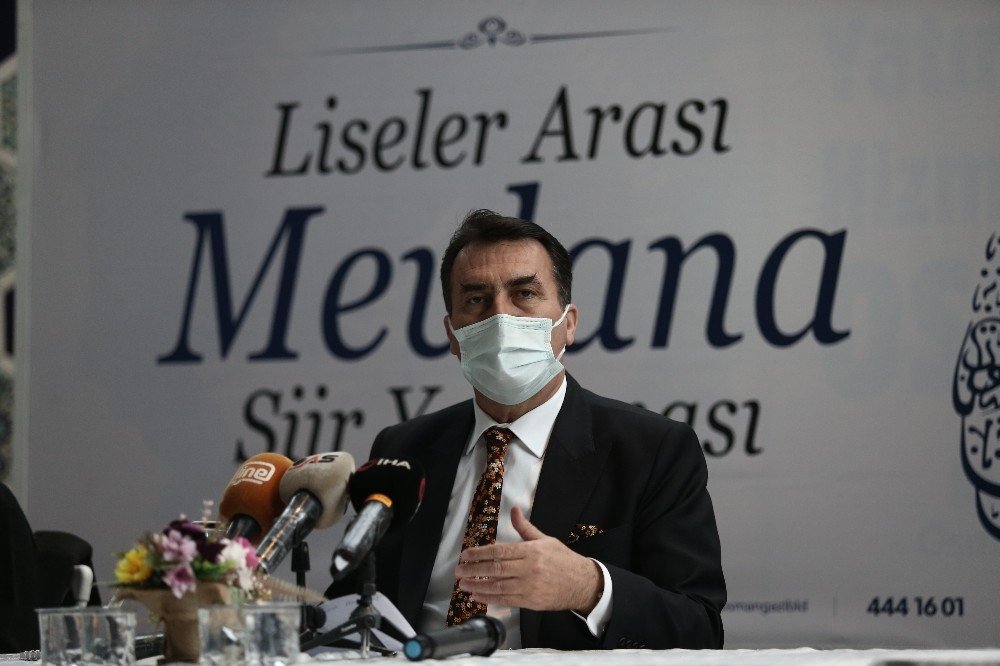 Osmangazi Belediyesi’nin Düzenlediği Mevlana Şiir Yarışmasının Kazanları Belli Oldu