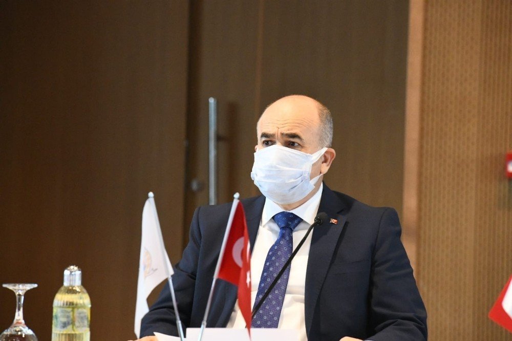 Samsun Ve Turizm Konuşuldu
