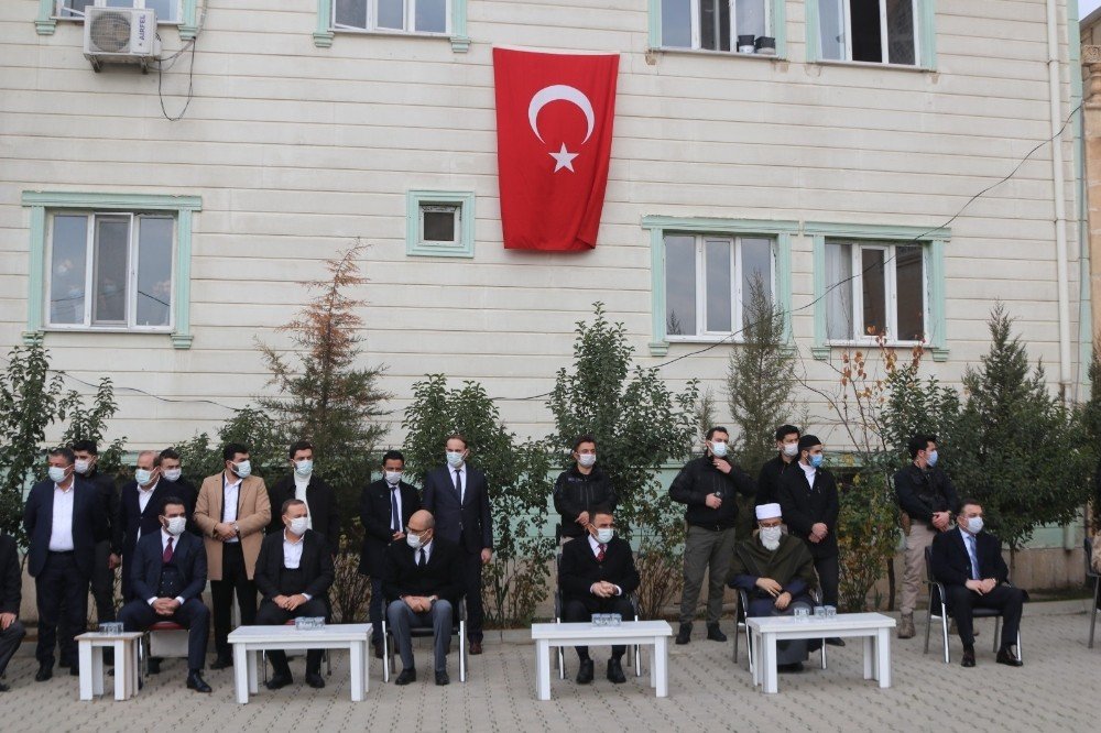 Siirt’te İki Aile Arasındaki Kan Davası Barışla Sonuçlandı