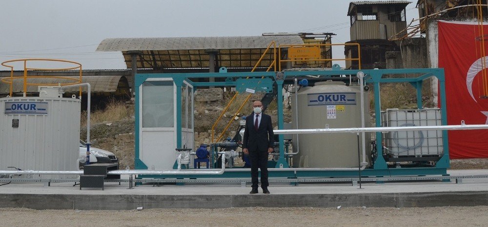 Turgutlu’da 2 Milyonluk Yatırım Hayata Geçti