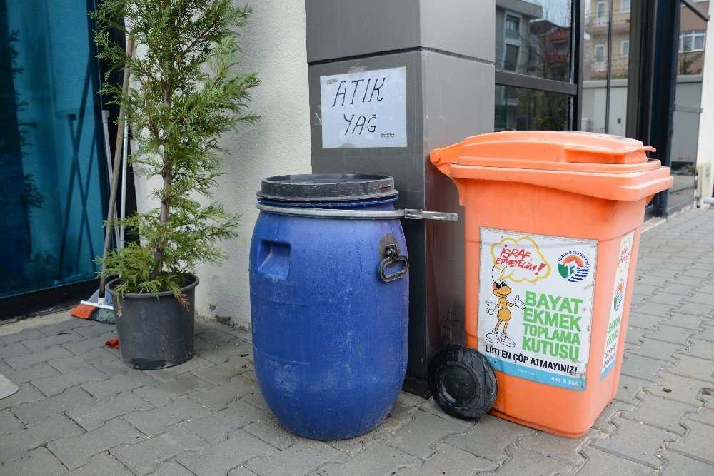 Tuzla’da 110 Bin Ton Evsel Atık Toplandı