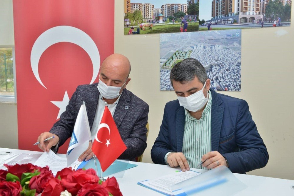 Yıldırım’da Büyük Dönüşüme İlk İmza