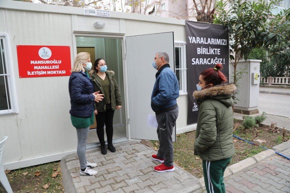 Başkan Sandal: ’kentsen Dönüşümde Vatandaşımızın Hak Kaybı Olmayacak’