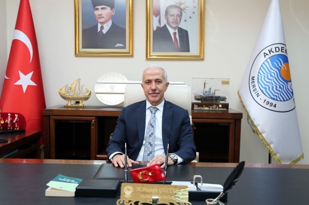 Başkan Gültak’ın Covid-19 Testi Pozitif Çıktı