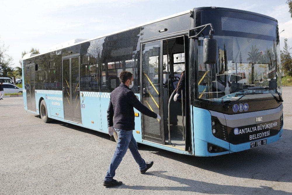 Toplu Taşımada Hes Kodu İçin Son Tarih 15 Ocak