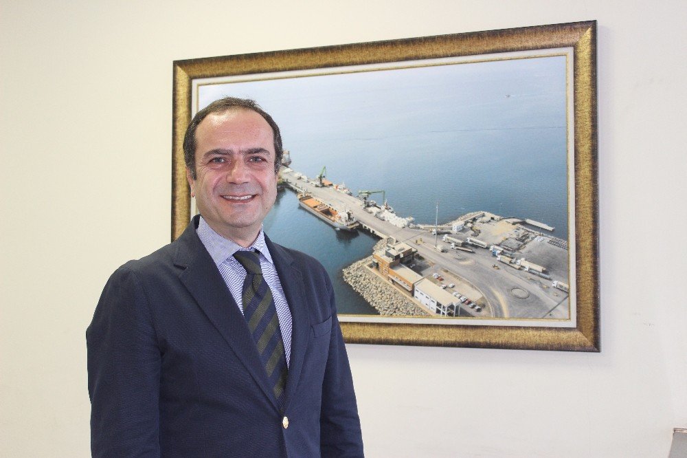 İskenderun Körfezi’nde İhracat Rekoru