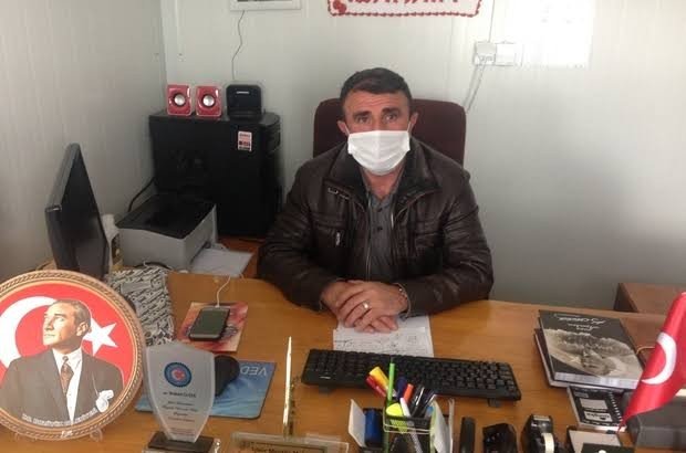 75 Bin Nüfuslu İlçenin Bir Mahallesinde İnternet Yok