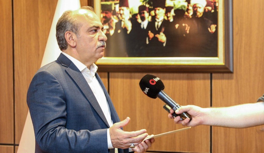 Büro Memur-sen Genel Başkanı Yazgan: 