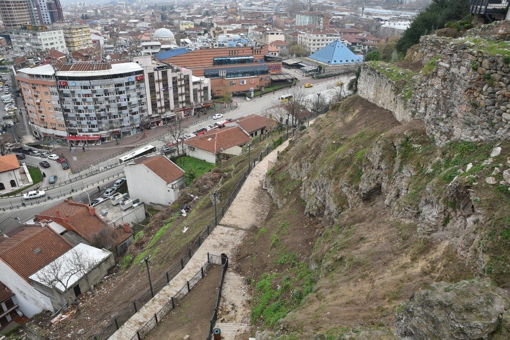 Tophane’nin Çehresi Değişiyor