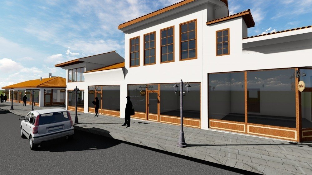 Saat Kulesi Cephe İyileştirme Ve Tarihi Dikiciler Arastası Restorasyonu İçin Onay Çıktı