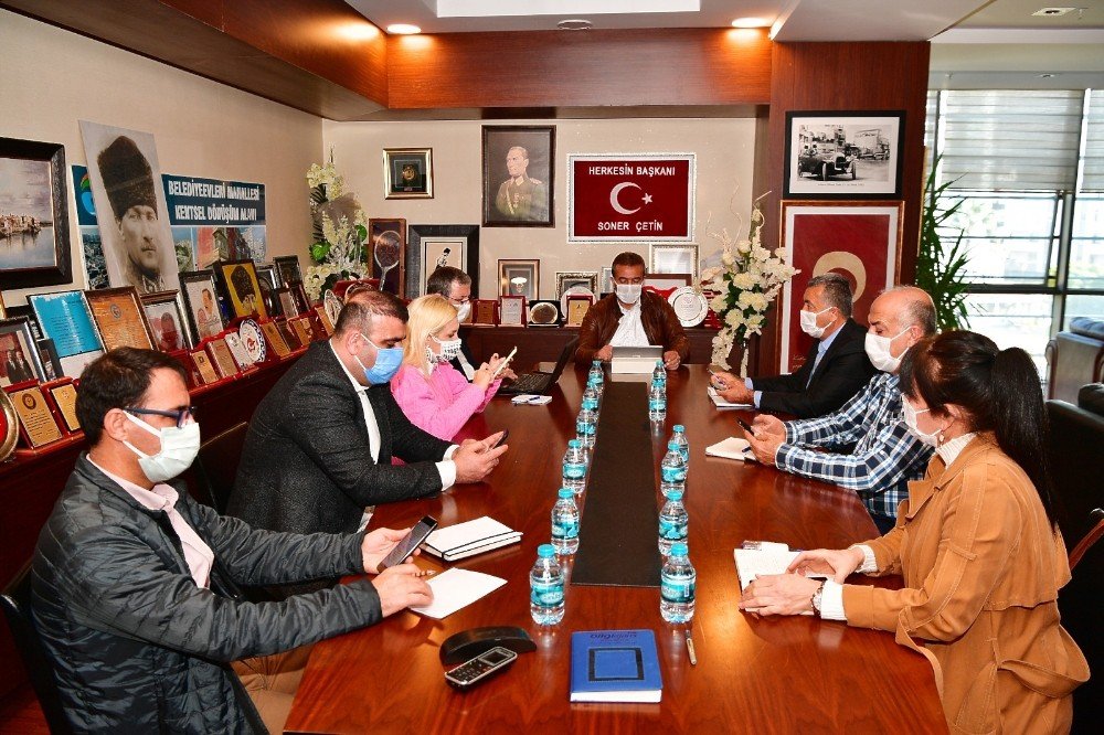 “sen Sor Başkan Cevaplasın” Uygulamasıyla Vatandaşın İsteği Gerçekleşiyor